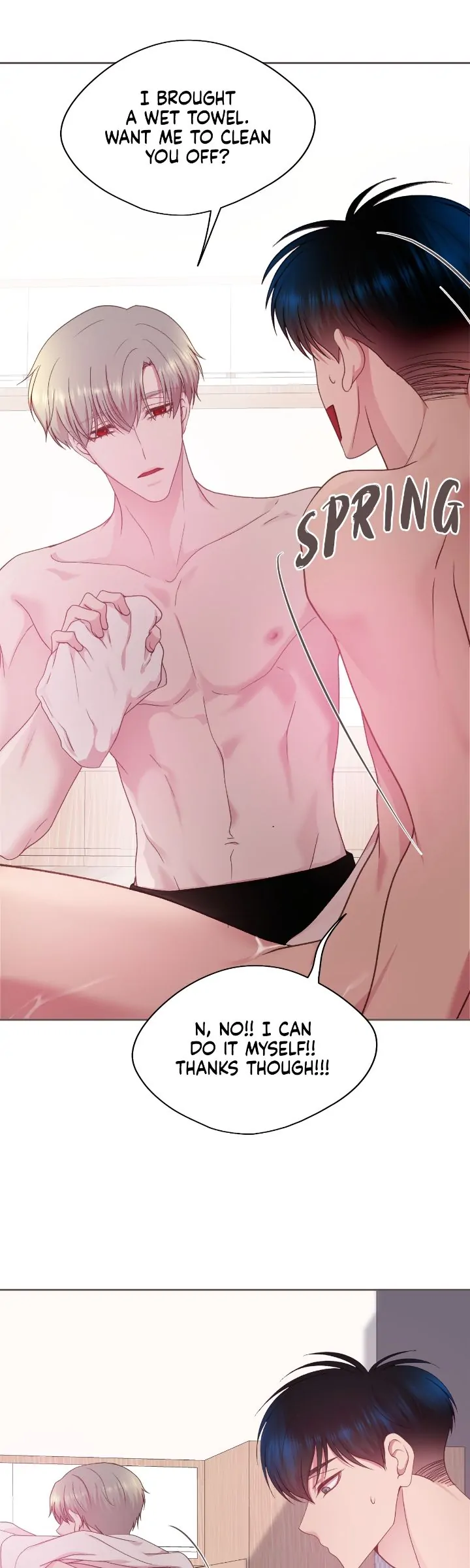 Fate Mate - Chapter 13 manhwa