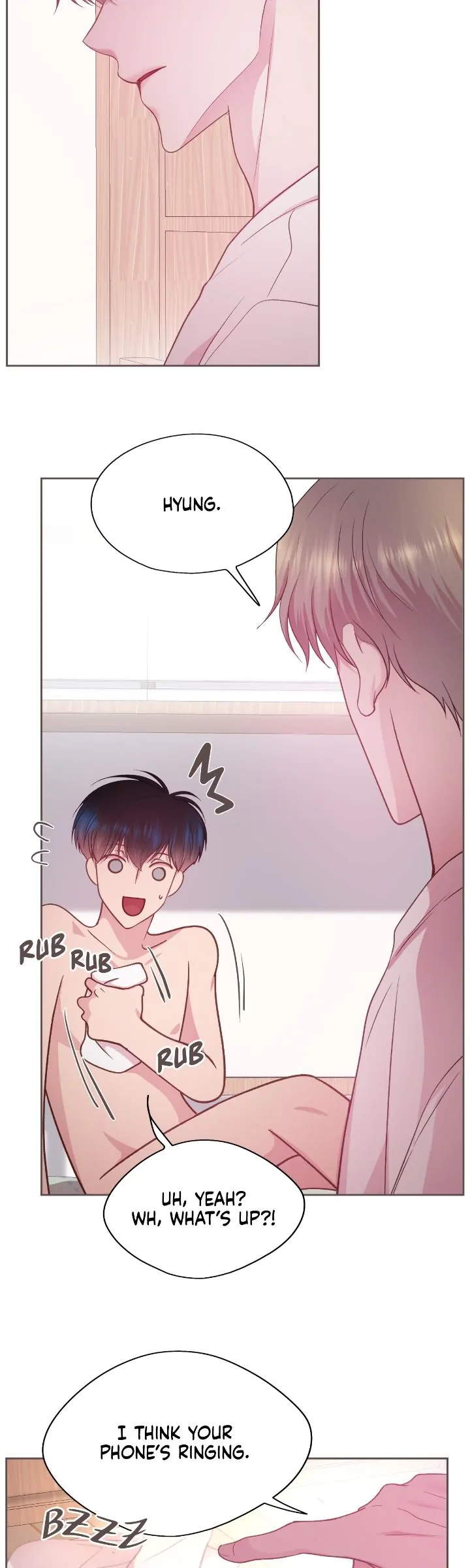 Fate Mate - Chapter 13 manhwa
