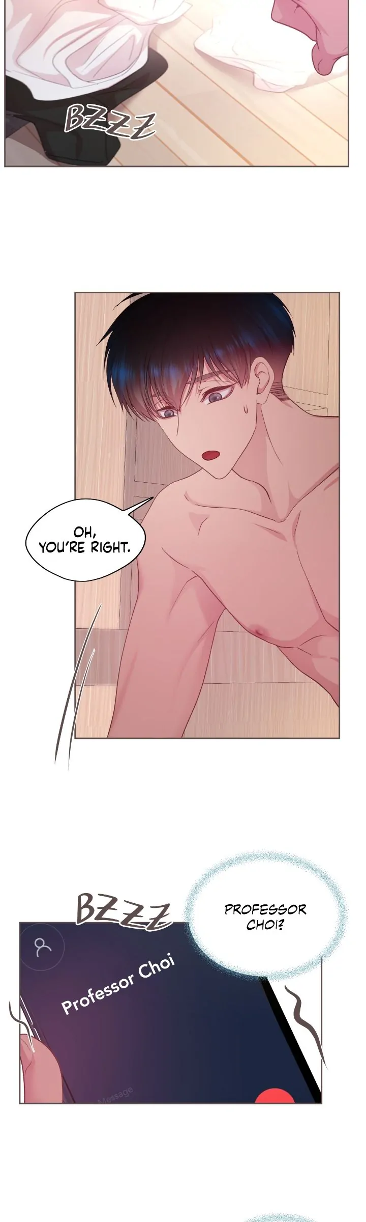 Fate Mate - Chapter 13 manhwa