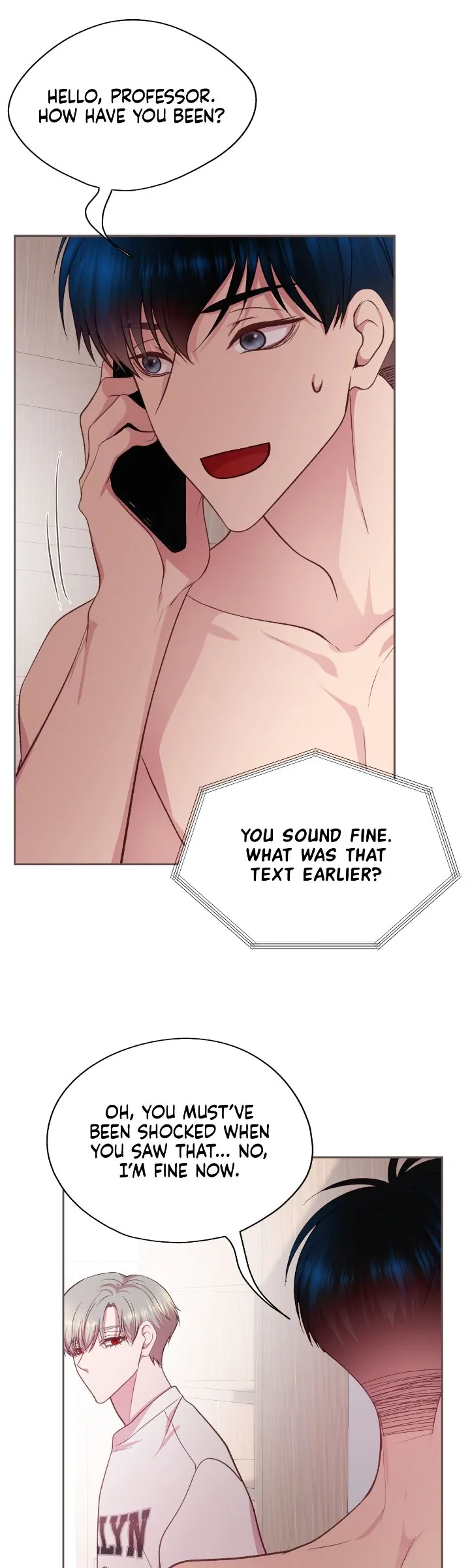 Fate Mate - Chapter 13 manhwa