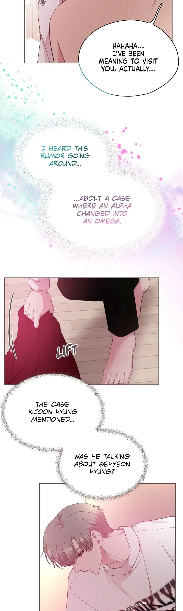 Fate Mate - Chapter 13 manhwa