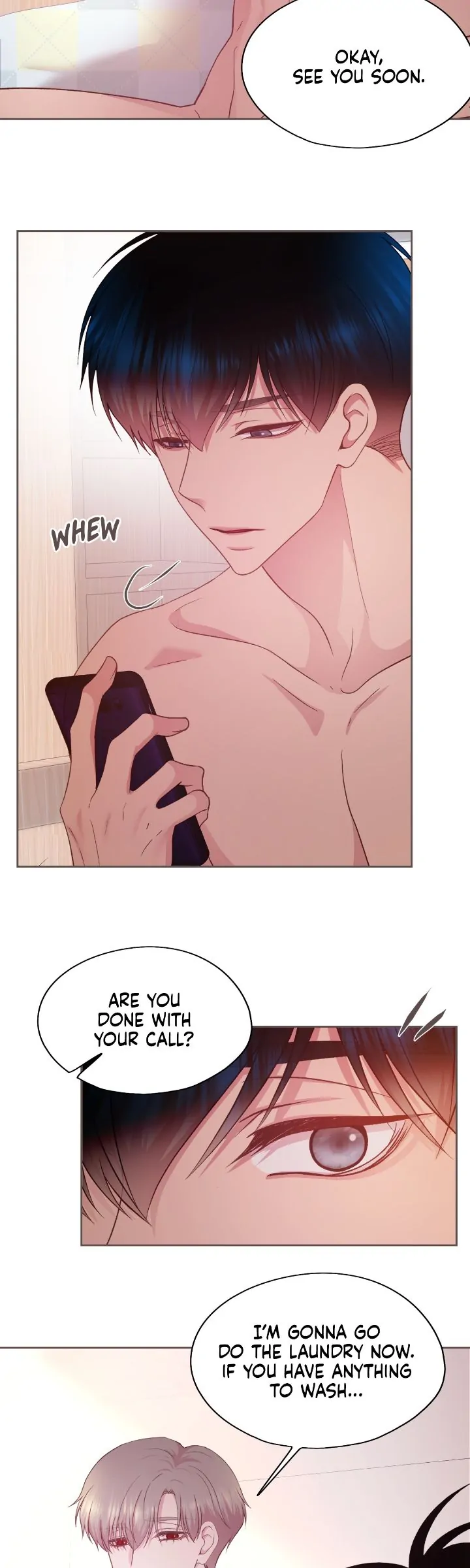 Fate Mate - Chapter 13 manhwa