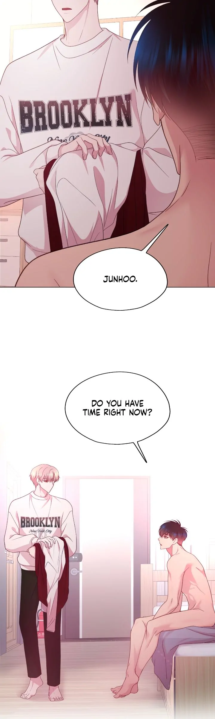 Fate Mate - Chapter 13 manhwa