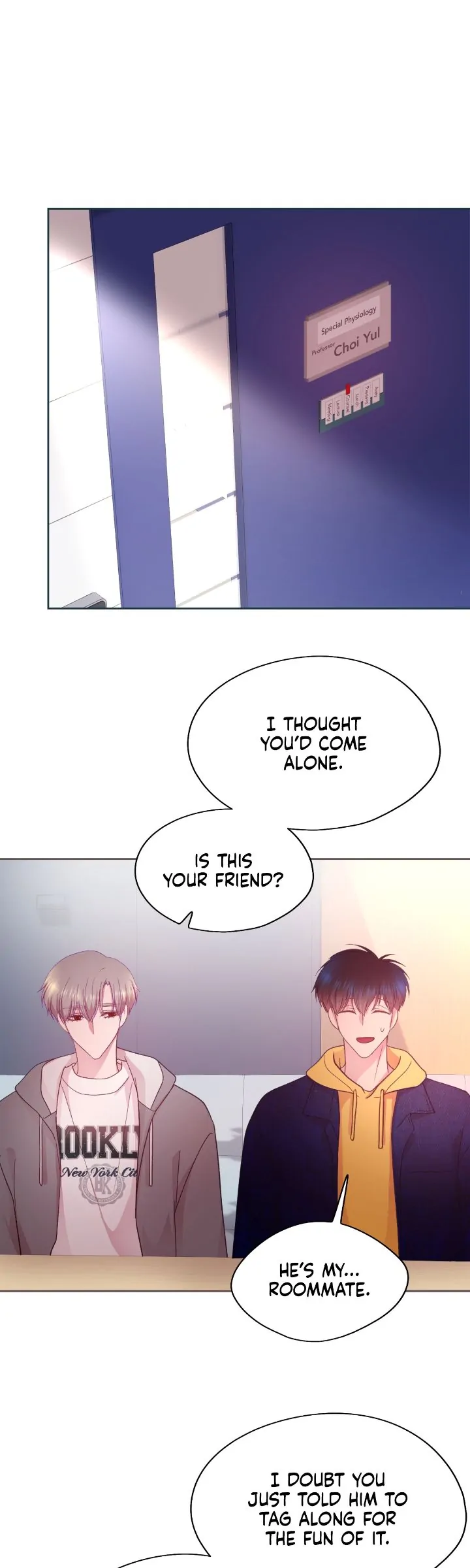 Fate Mate - Chapter 13 manhwa