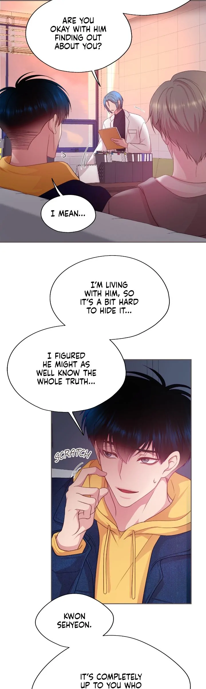 Fate Mate - Chapter 13 manhwa