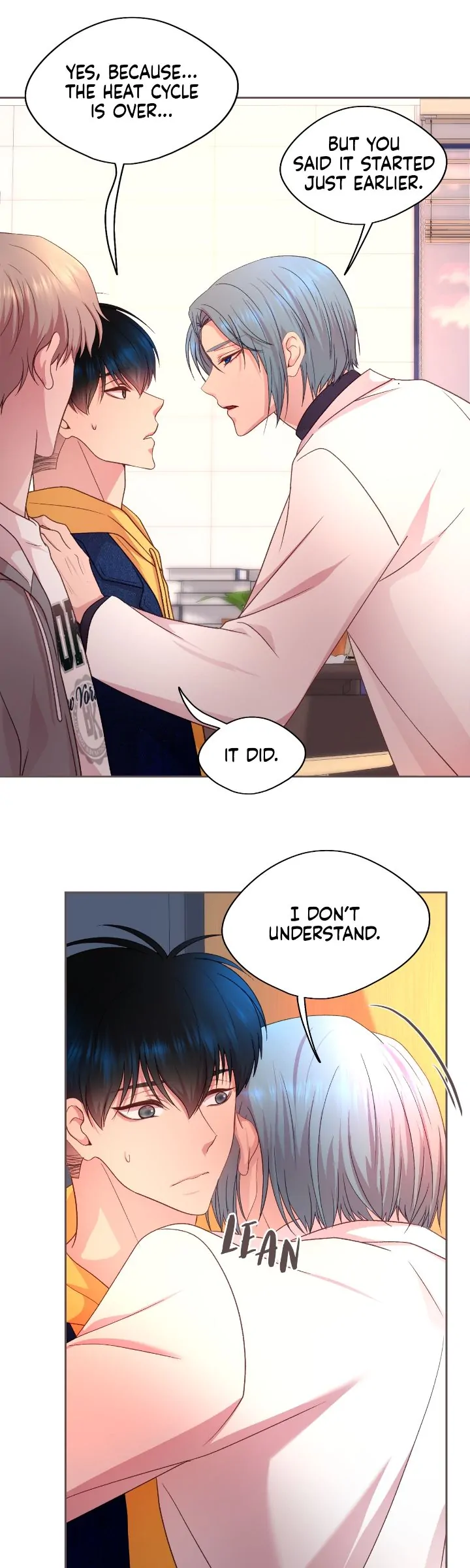 Fate Mate - Chapter 13 manhwa