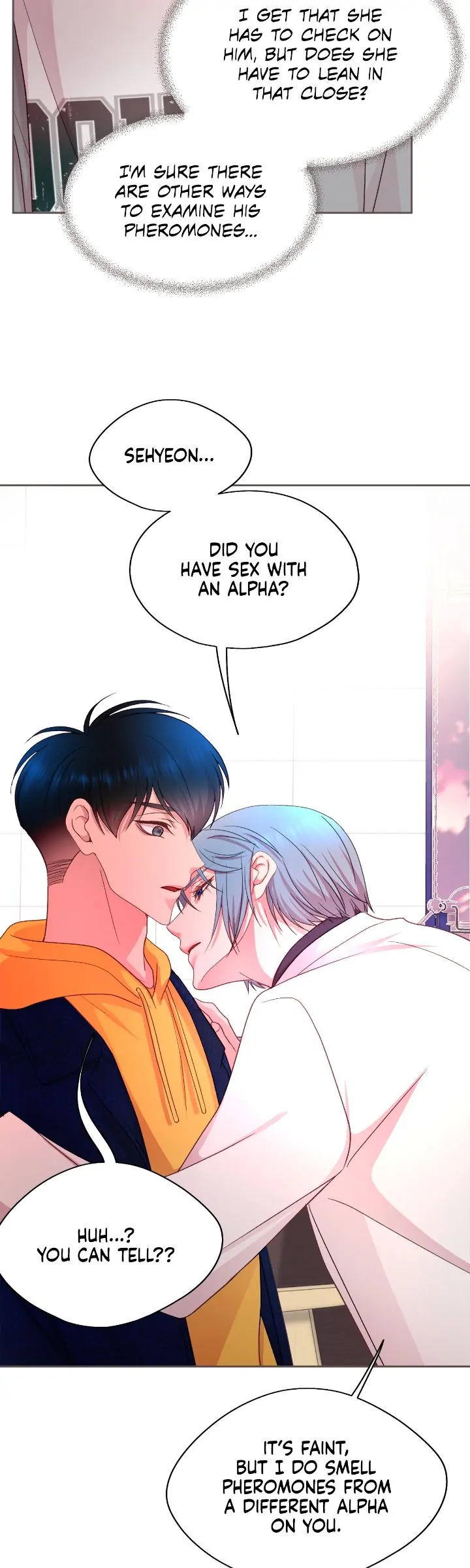 Fate Mate - Chapter 13 manhwa