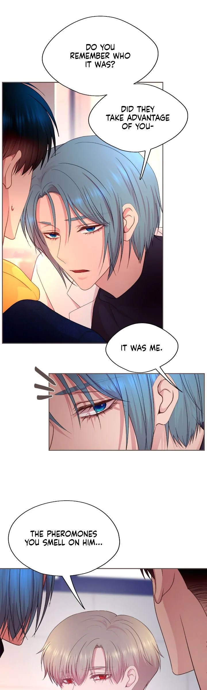 Fate Mate - Chapter 13 manhwa