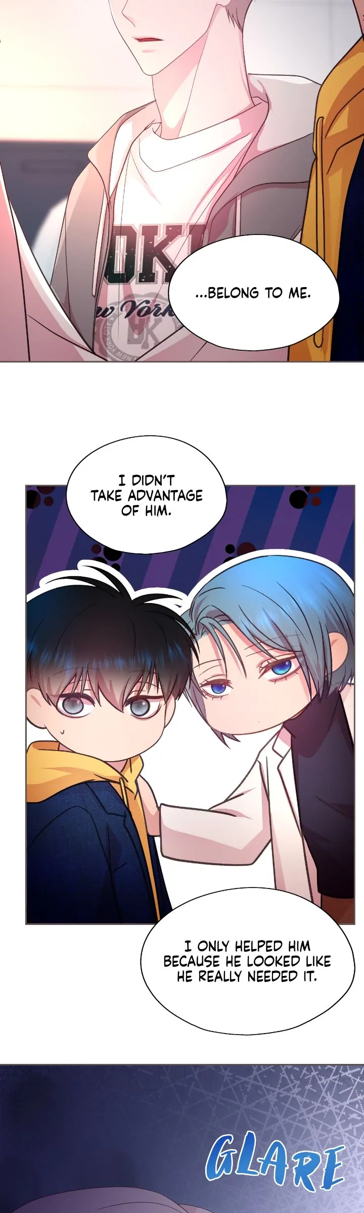 Fate Mate - Chapter 13 manhwa