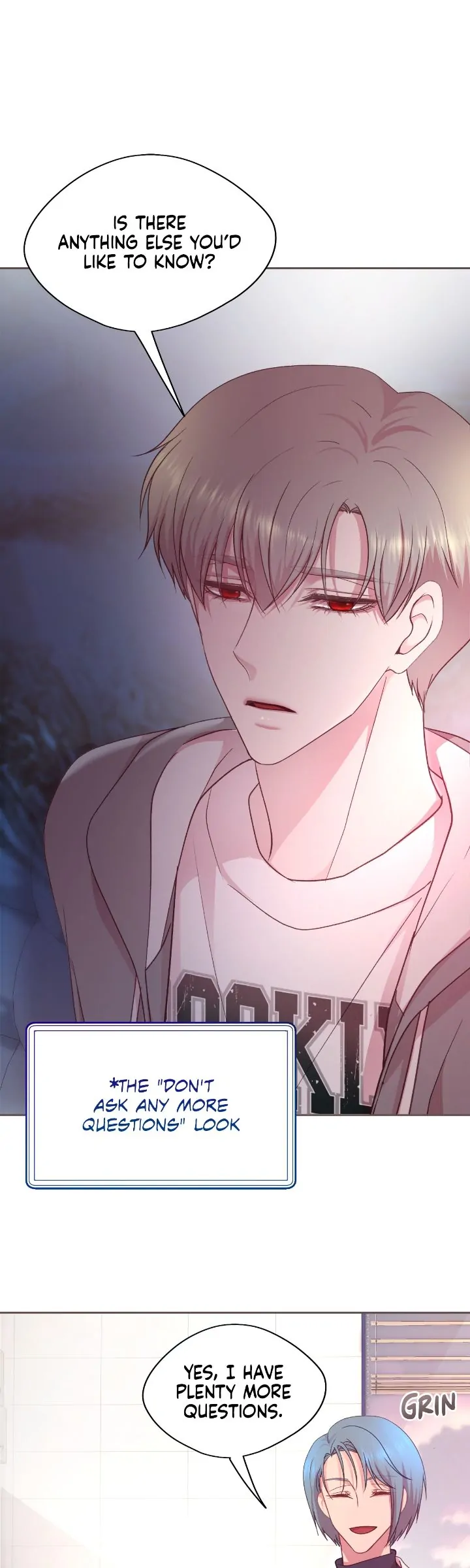 Fate Mate - Chapter 14 manhwa