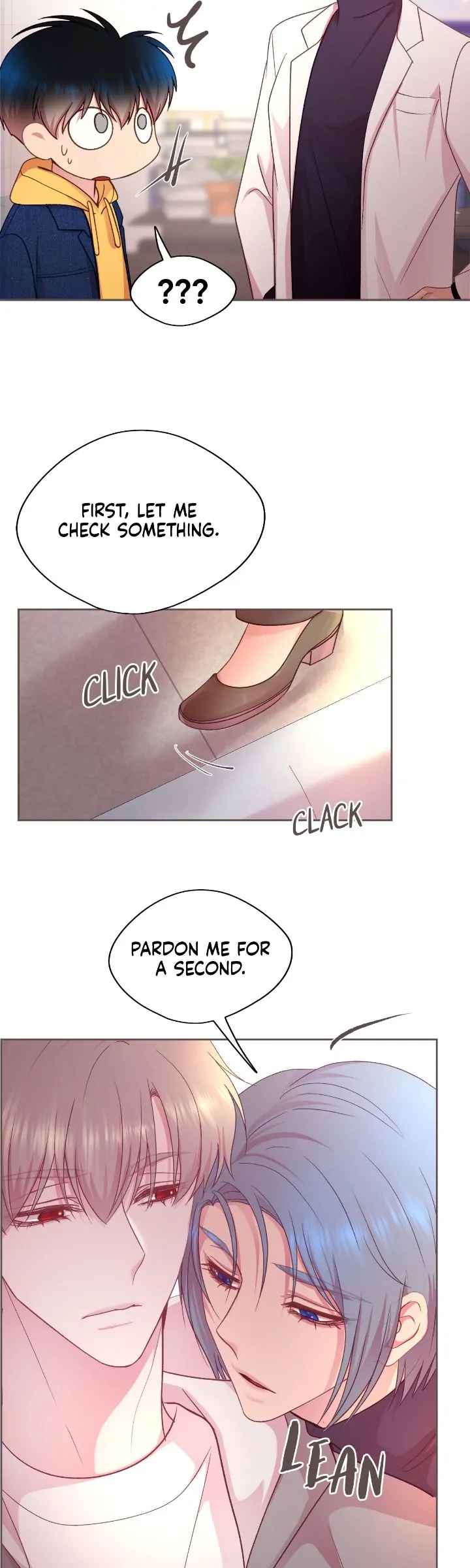 Fate Mate - Chapter 14 manhwa