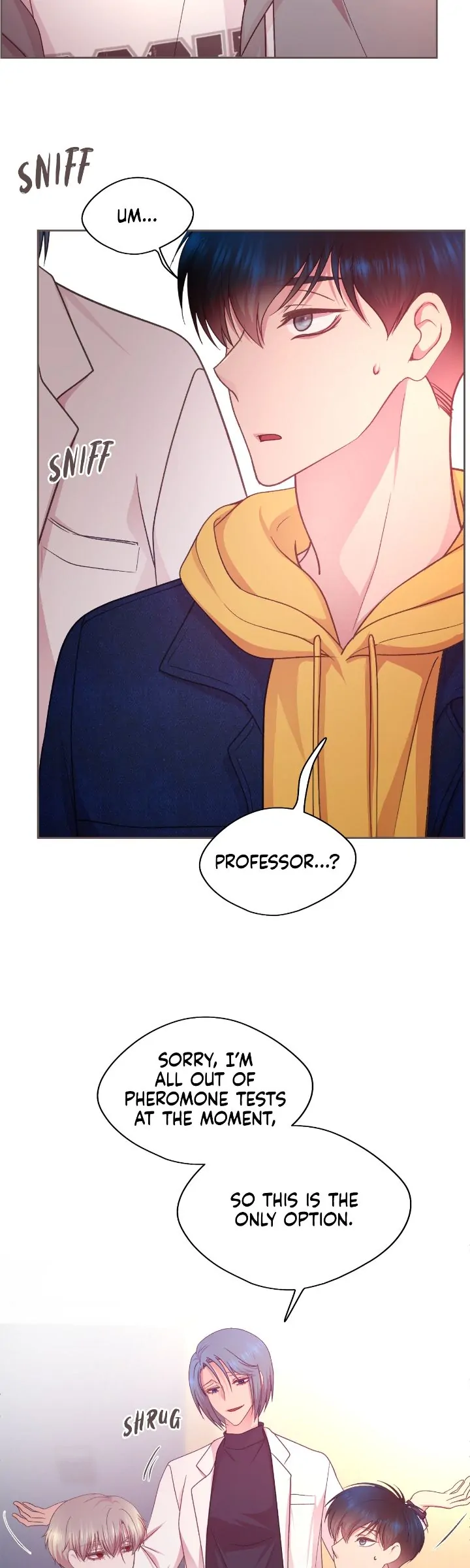 Fate Mate - Chapter 14 manhwa