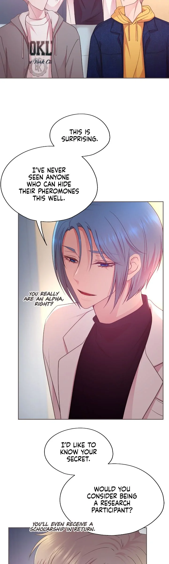 Fate Mate - Chapter 14 manhwa