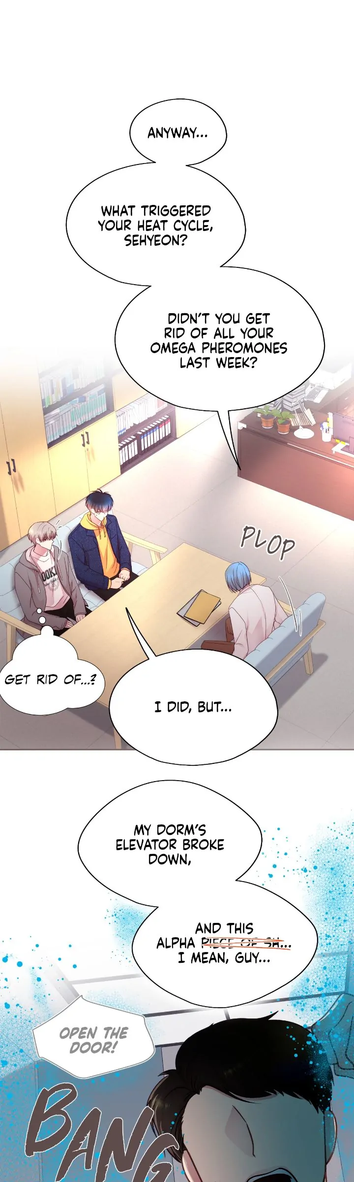 Fate Mate - Chapter 14 manhwa