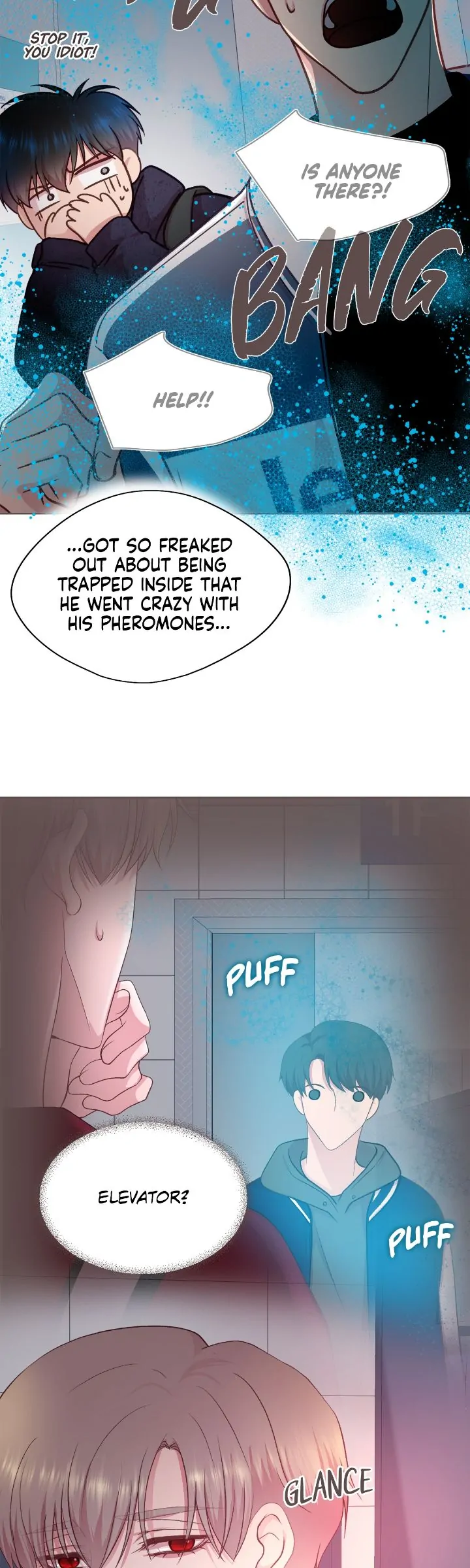 Fate Mate - Chapter 14 manhwa