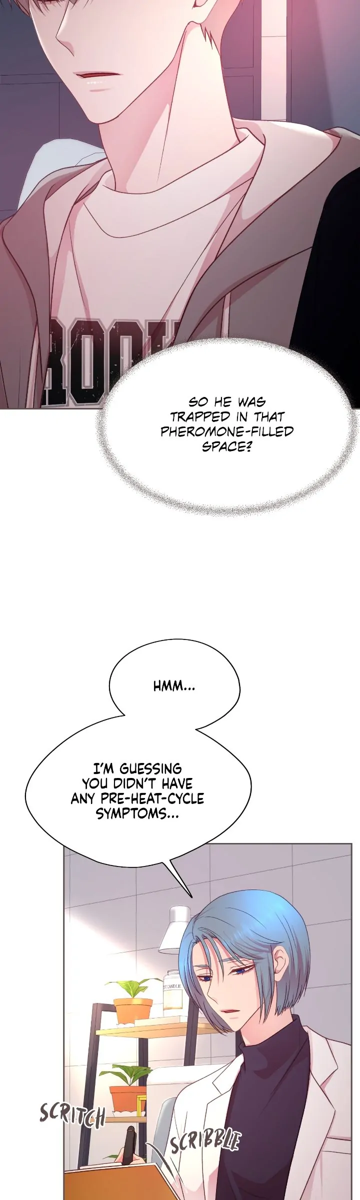 Fate Mate - Chapter 14 manhwa
