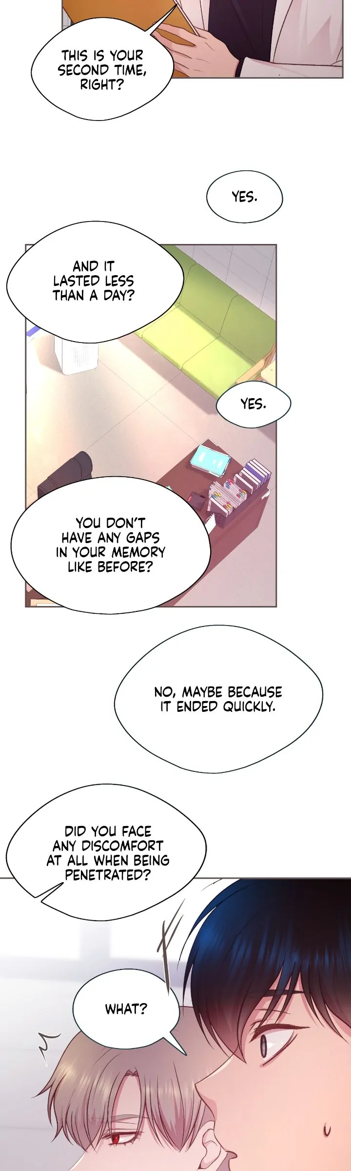 Fate Mate - Chapter 14 manhwa