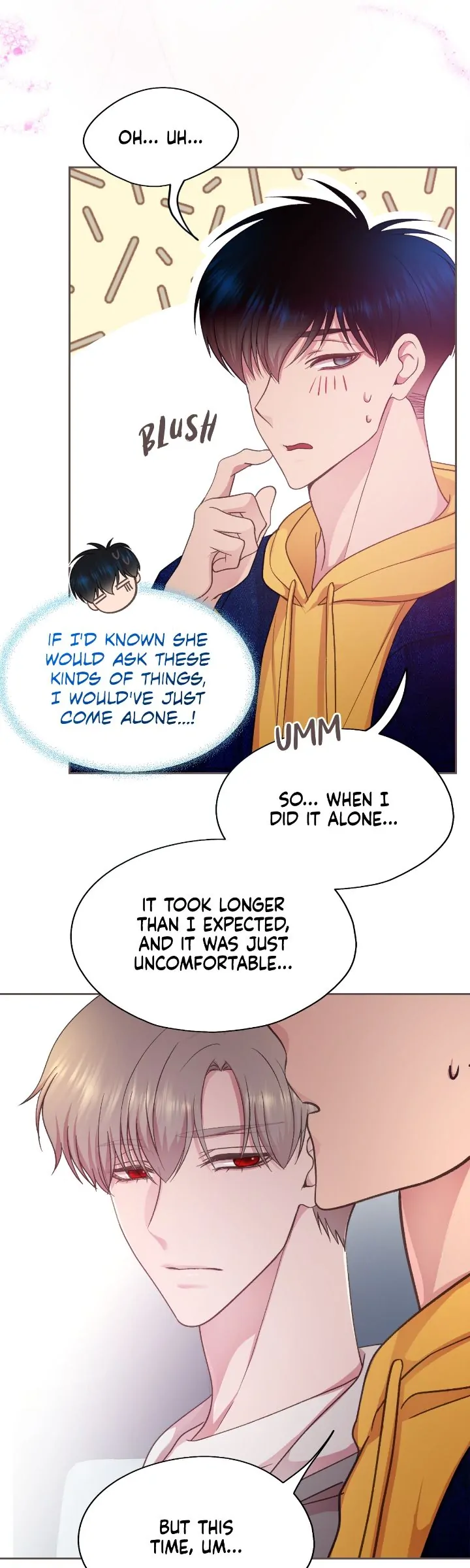 Fate Mate - Chapter 14 manhwa