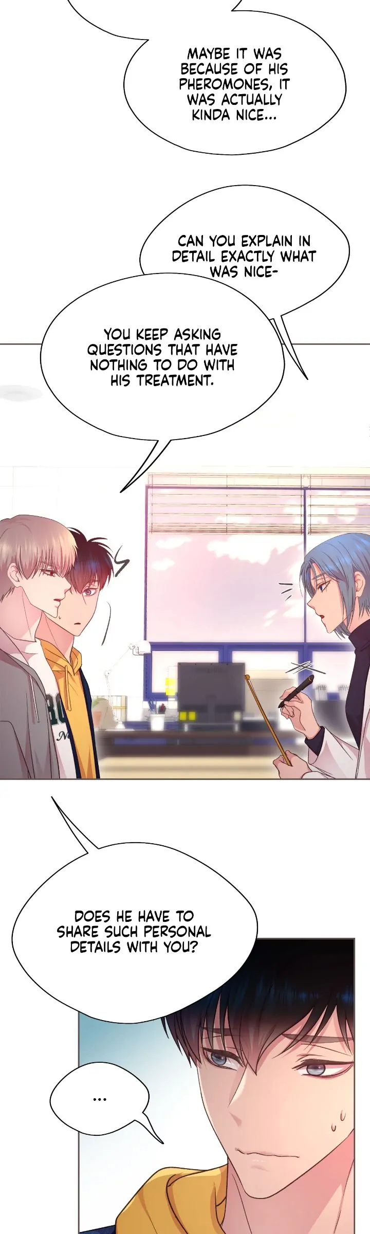 Fate Mate - Chapter 14 manhwa