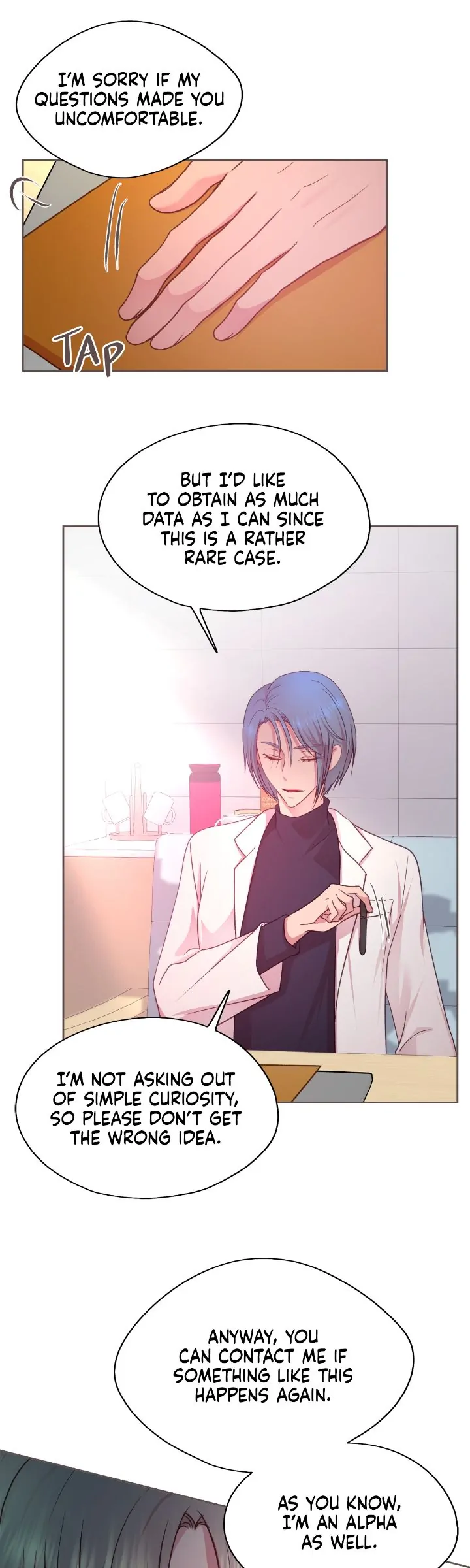 Fate Mate - Chapter 14 manhwa