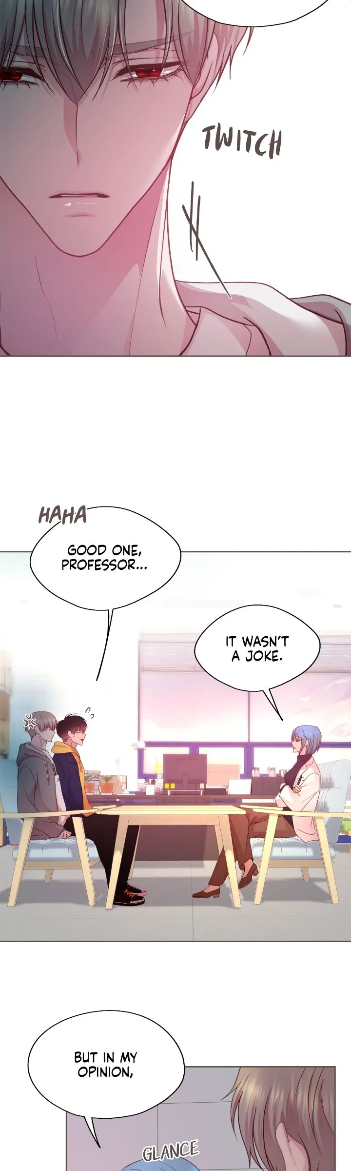 Fate Mate - Chapter 14 manhwa