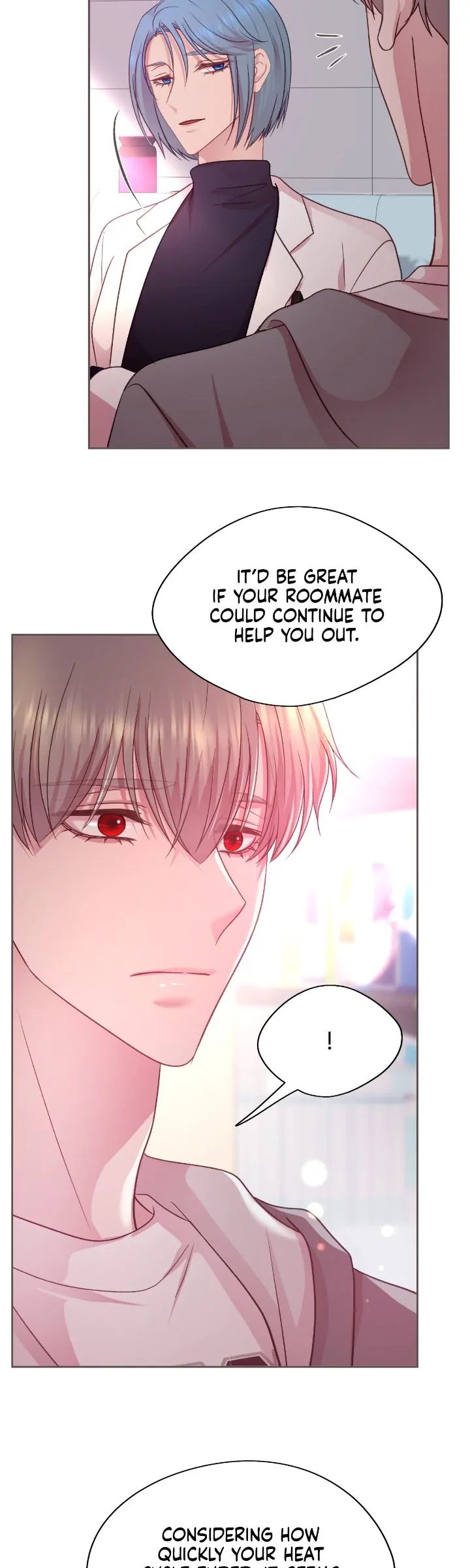 Fate Mate - Chapter 14 manhwa
