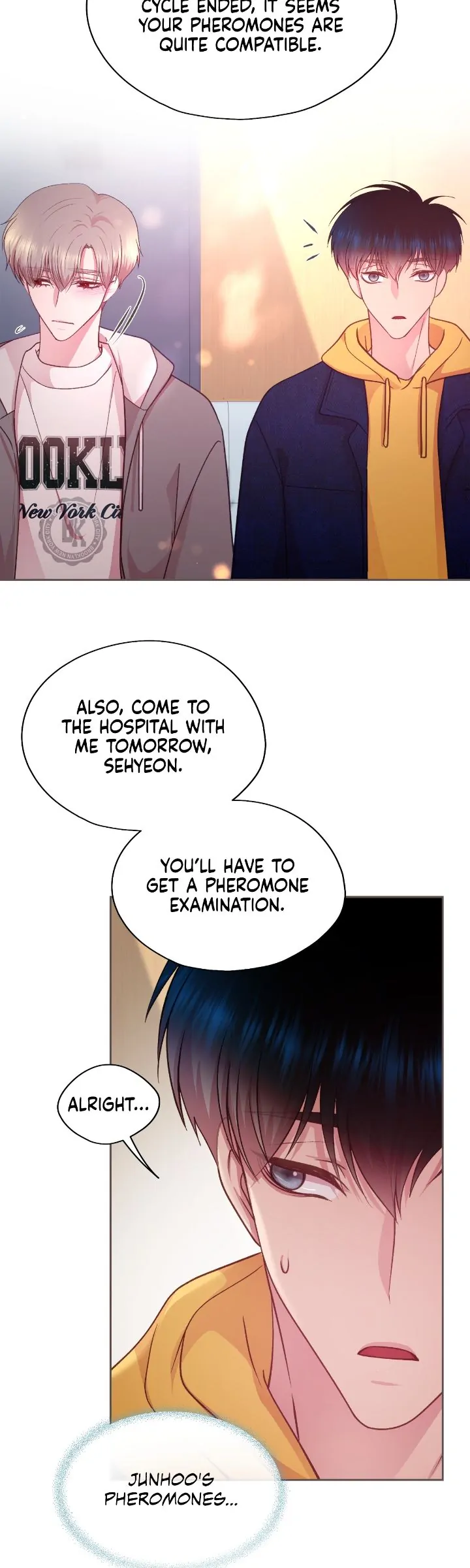 Fate Mate - Chapter 14 manhwa