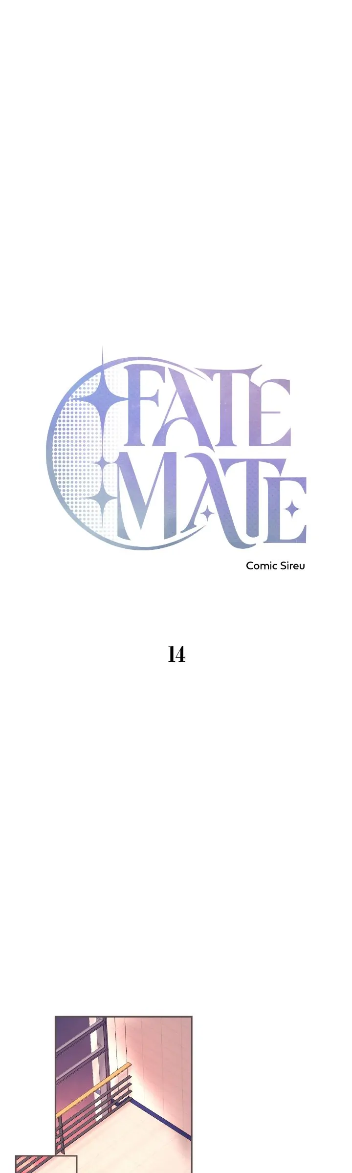 Fate Mate - Chapter 14 manhwa