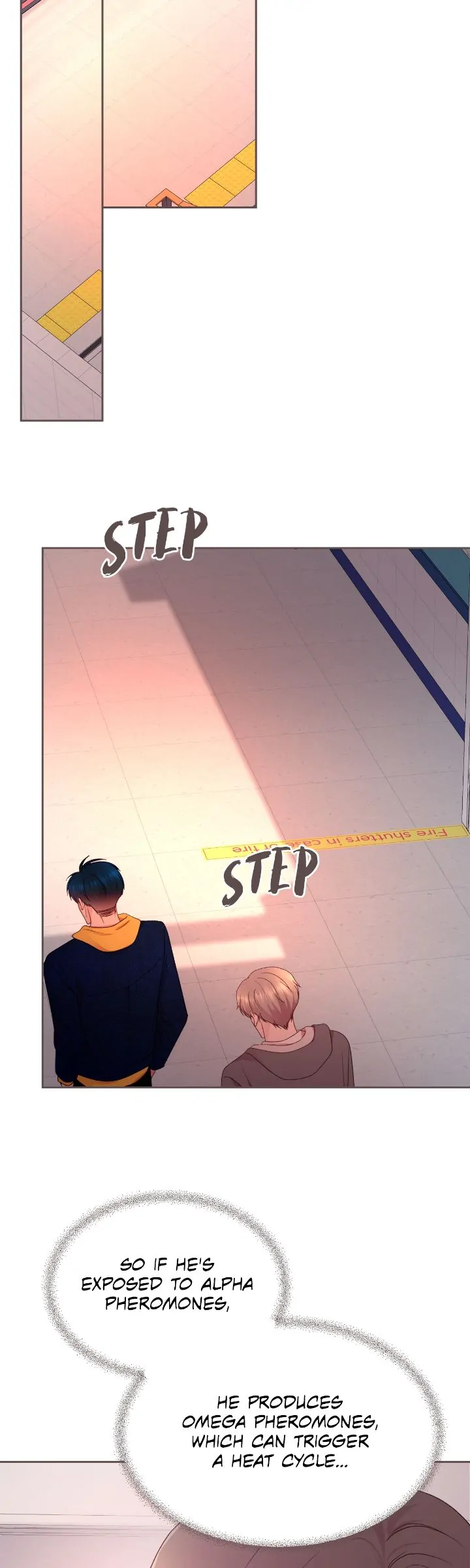 Fate Mate - Chapter 14 manhwa