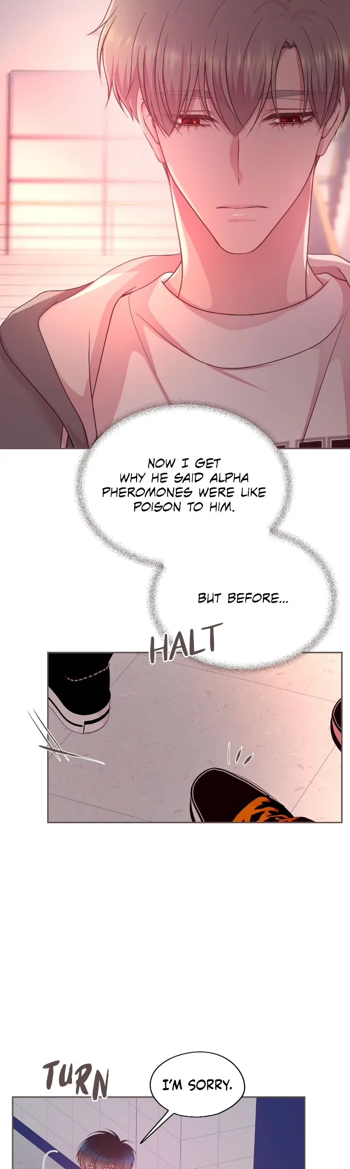 Fate Mate - Chapter 14 manhwa