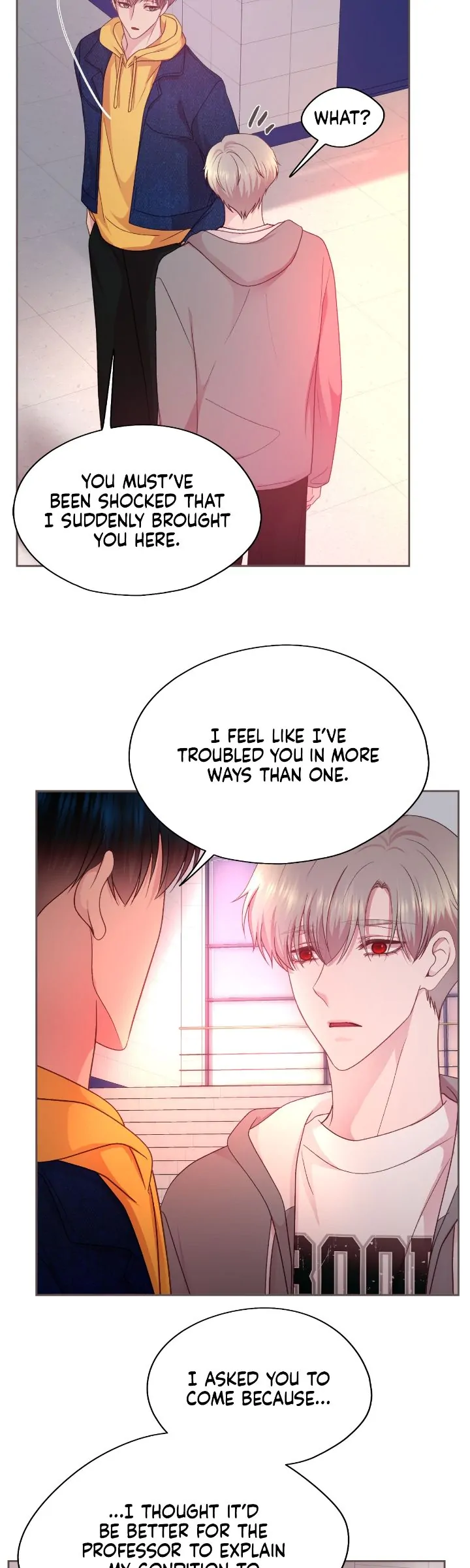 Fate Mate - Chapter 14 manhwa