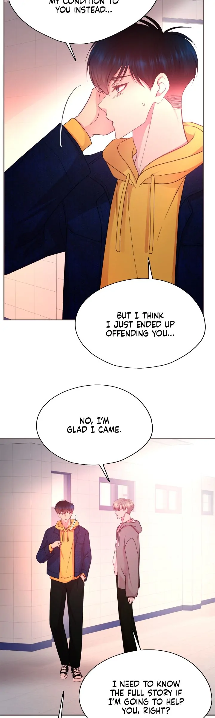 Fate Mate - Chapter 14 manhwa