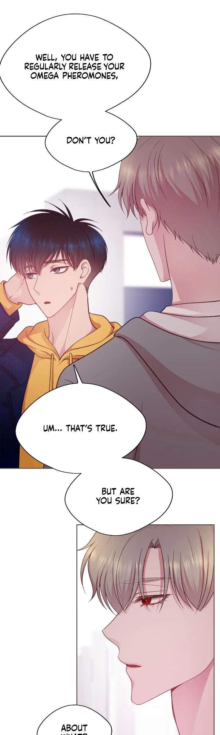 Fate Mate - Chapter 14 manhwa