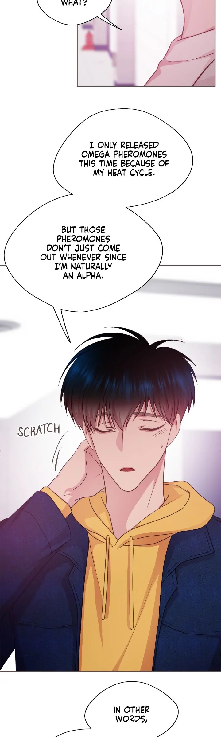 Fate Mate - Chapter 14 manhwa