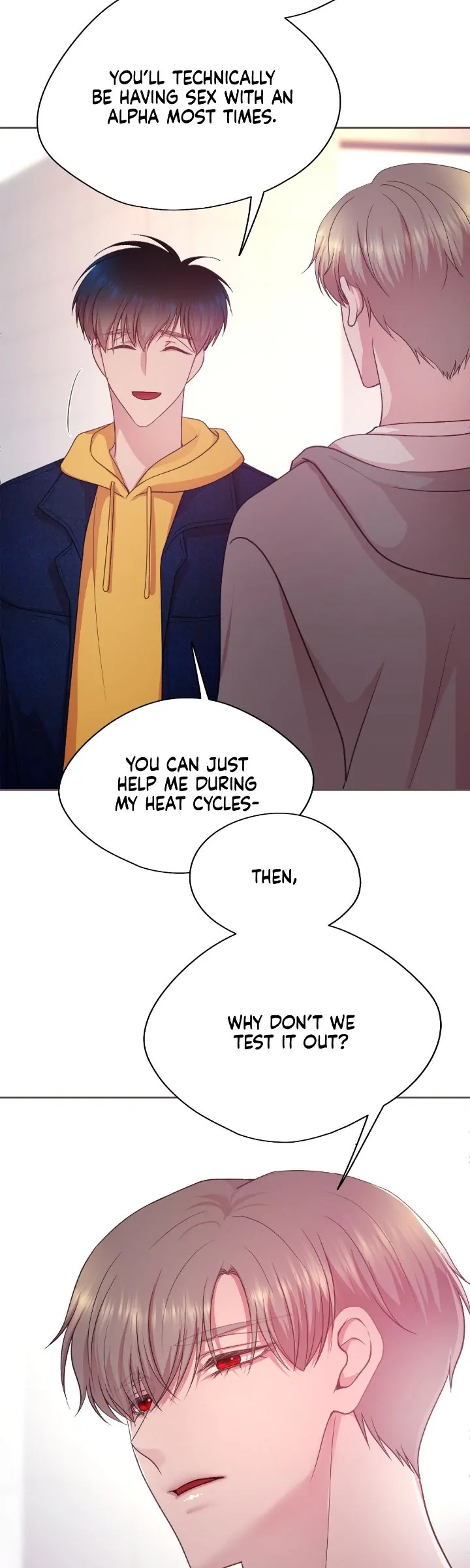 Fate Mate - Chapter 14 manhwa