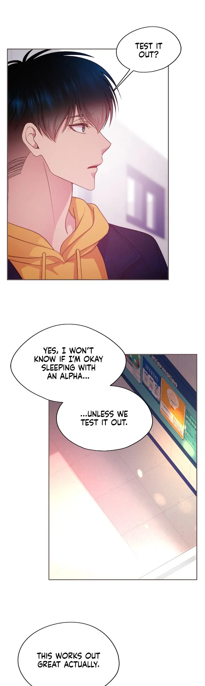 Fate Mate - Chapter 14 manhwa