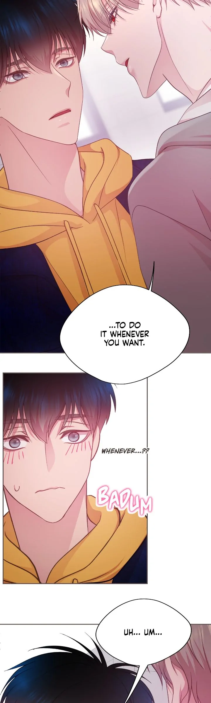 Fate Mate - Chapter 14 manhwa