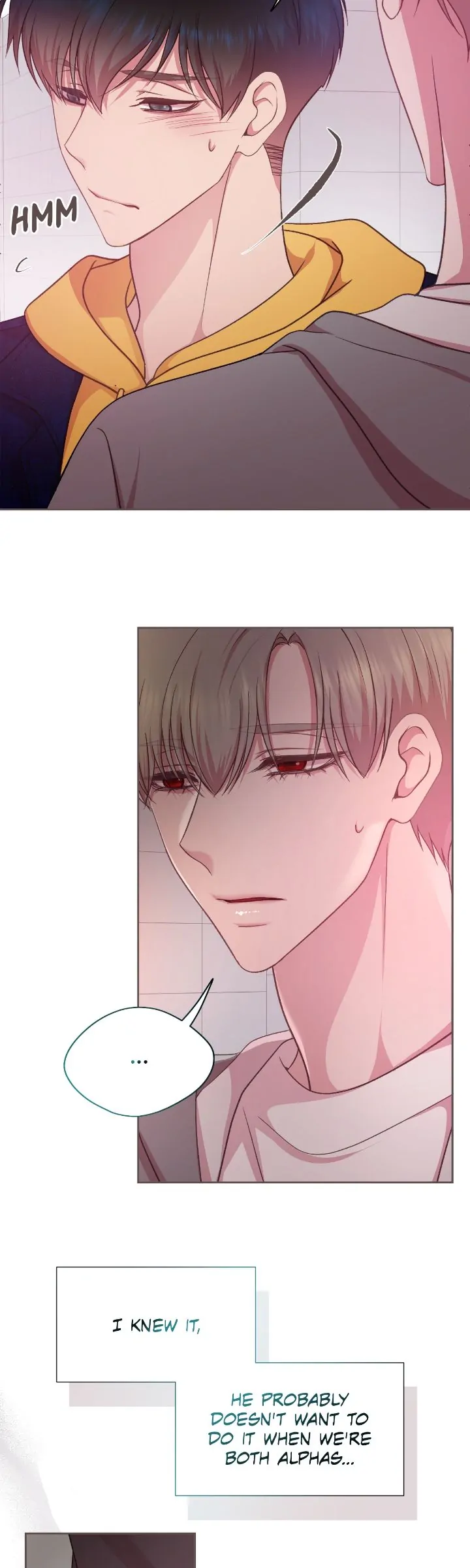 Fate Mate - Chapter 14 manhwa