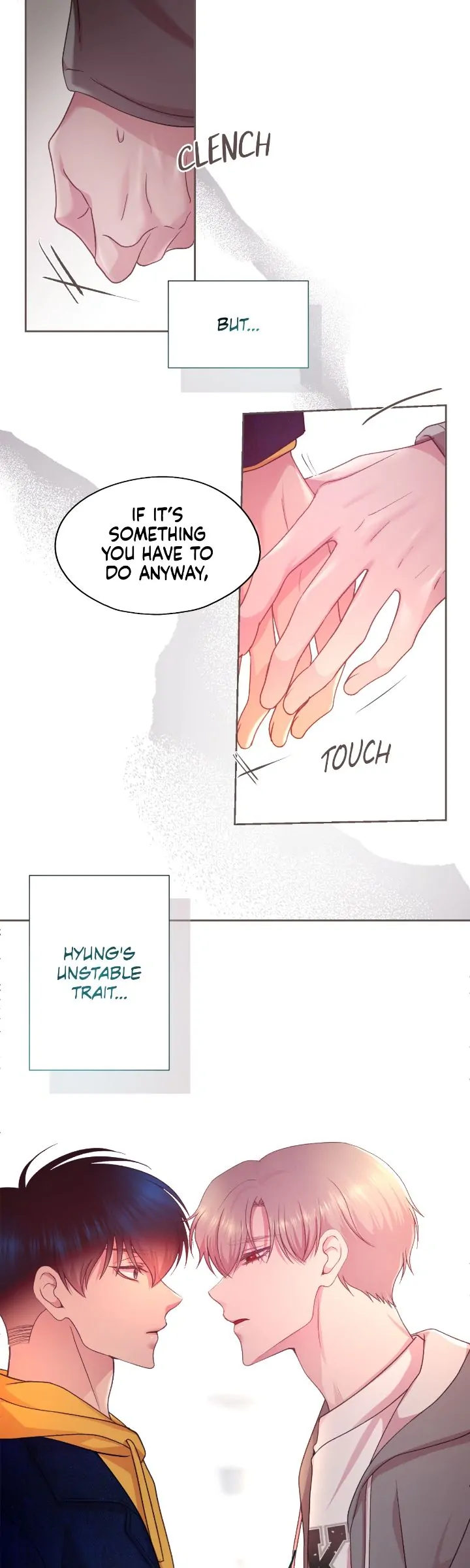 Fate Mate - Chapter 14 manhwa