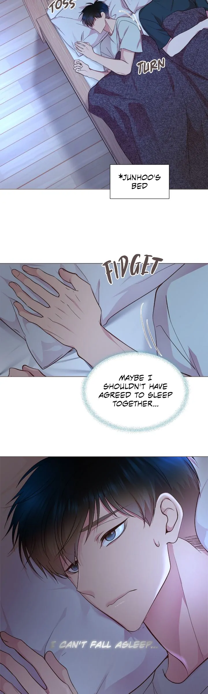 Fate Mate - Chapter 15 manhwa