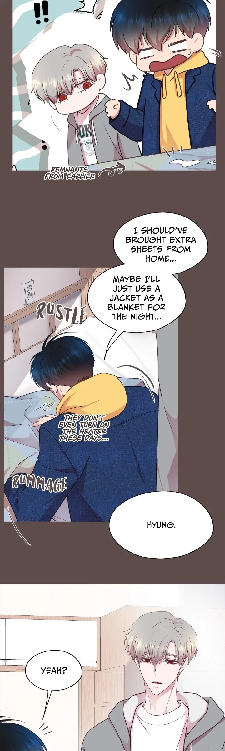 Fate Mate - Chapter 15 manhwa