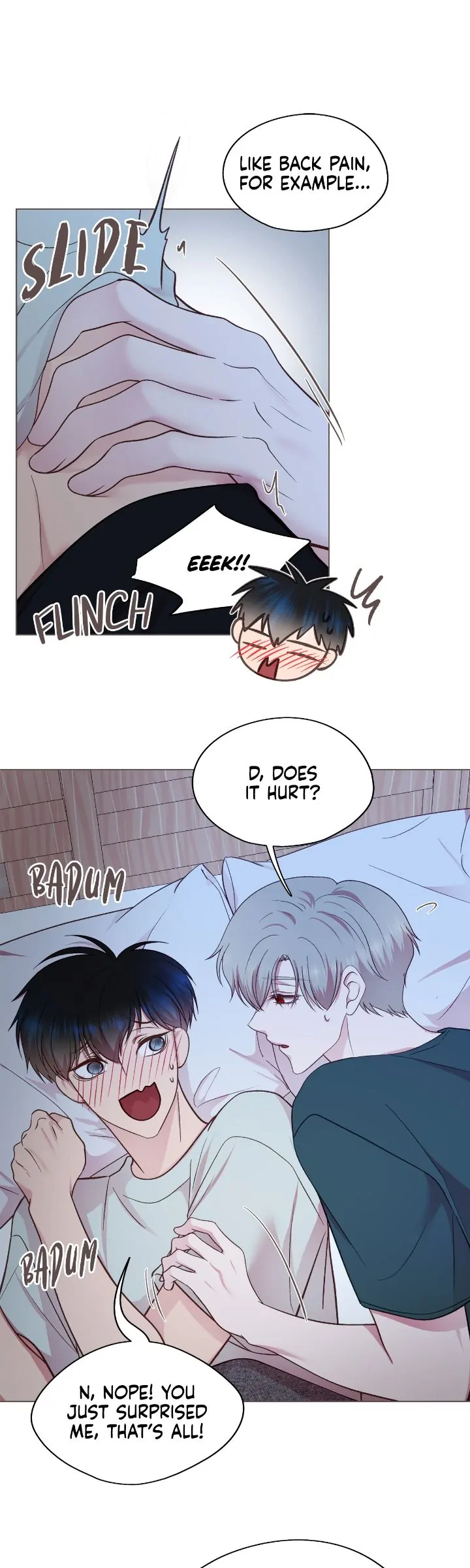 Fate Mate - Chapter 15 manhwa