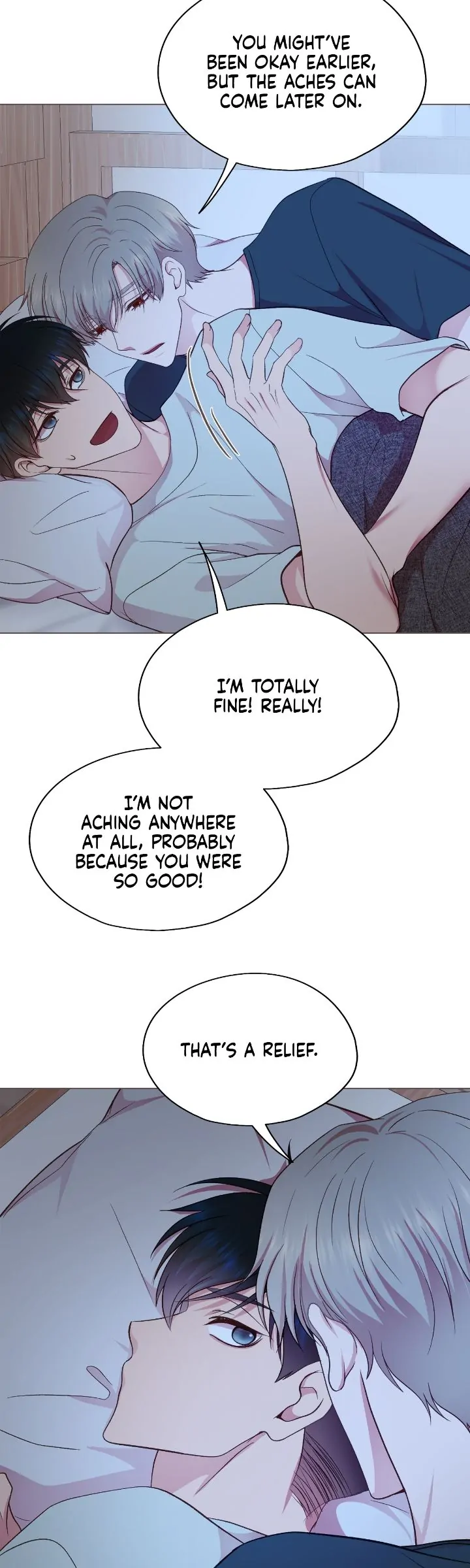 Fate Mate - Chapter 15 manhwa