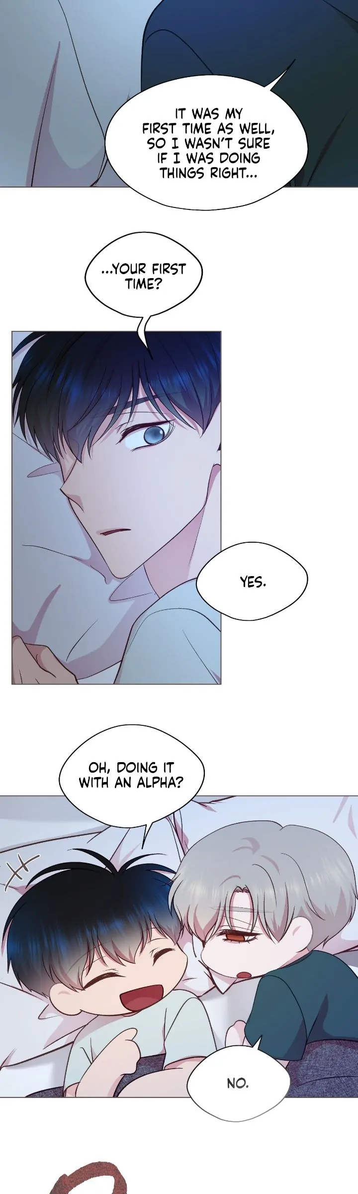 Fate Mate - Chapter 15 manhwa