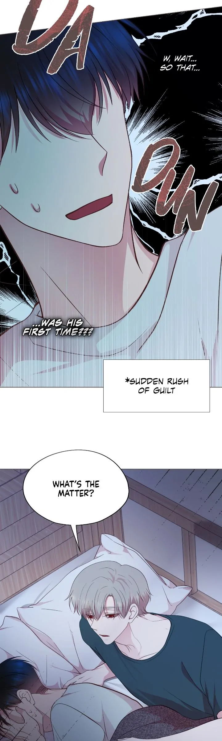 Fate Mate - Chapter 15 manhwa