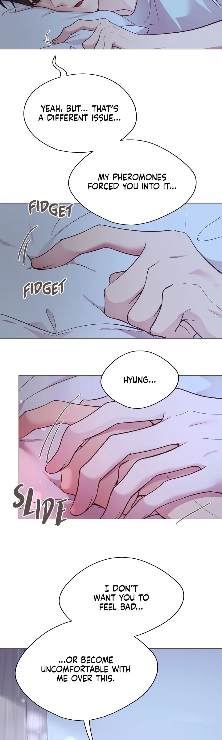 Fate Mate - Chapter 15 manhwa