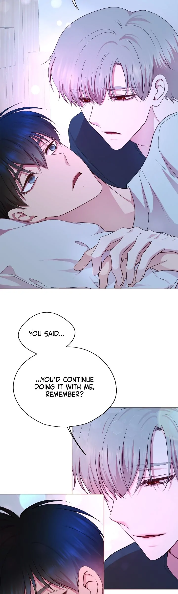 Fate Mate - Chapter 15 manhwa