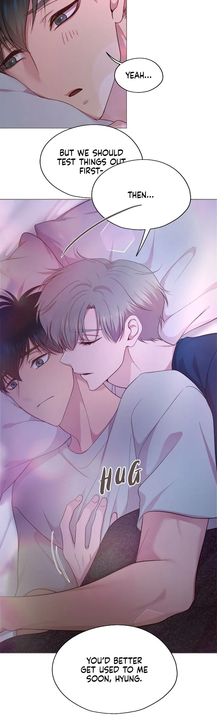 Fate Mate - Chapter 15 manhwa