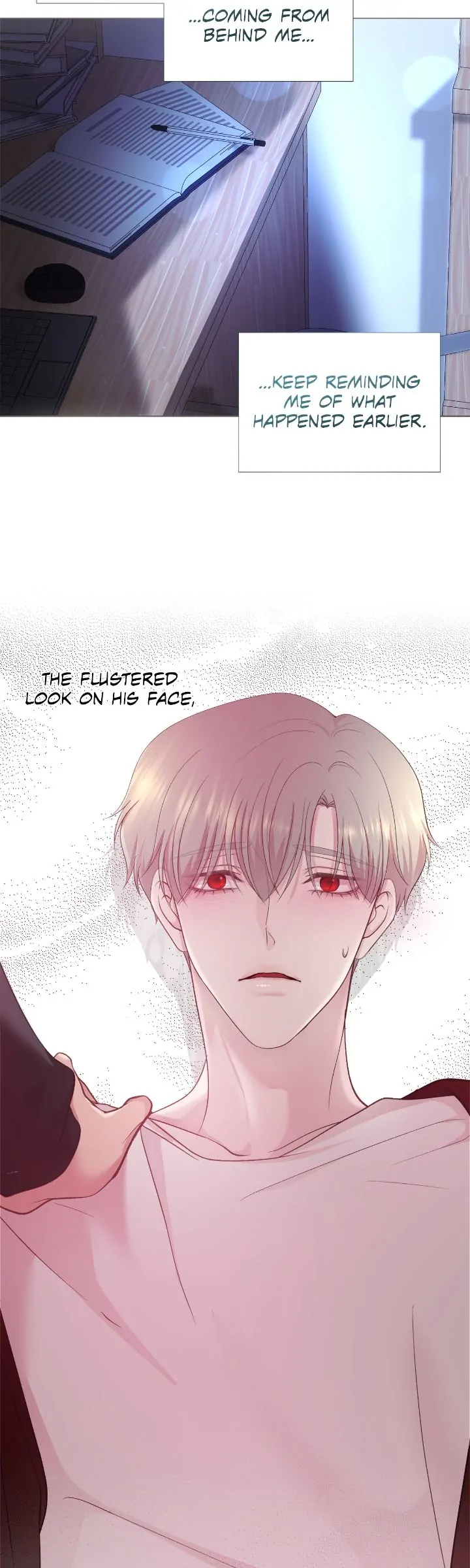Fate Mate - Chapter 15 manhwa