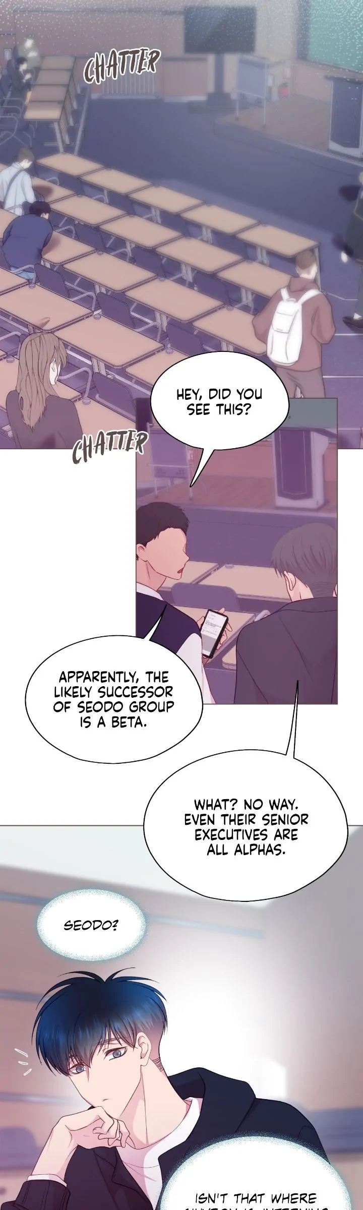 Fate Mate - Chapter 15 manhwa